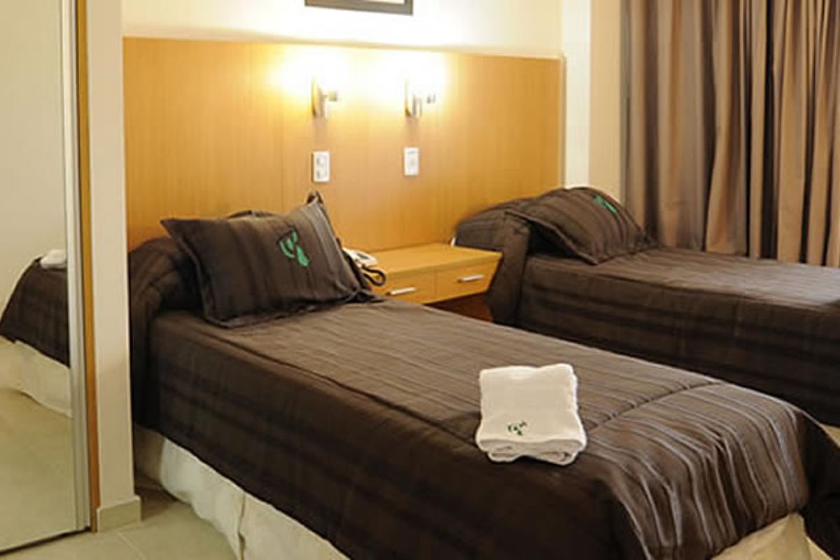 Interiores y servicios